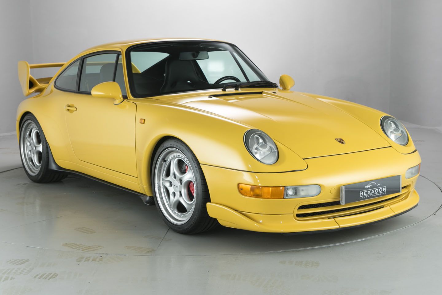 993 Carrera RS: 35 anos do último 911 “puro”