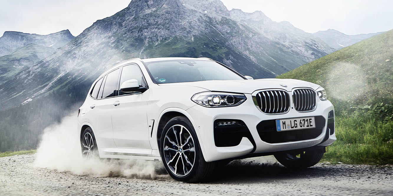 BMW X3 híbrido entra em pré-venda