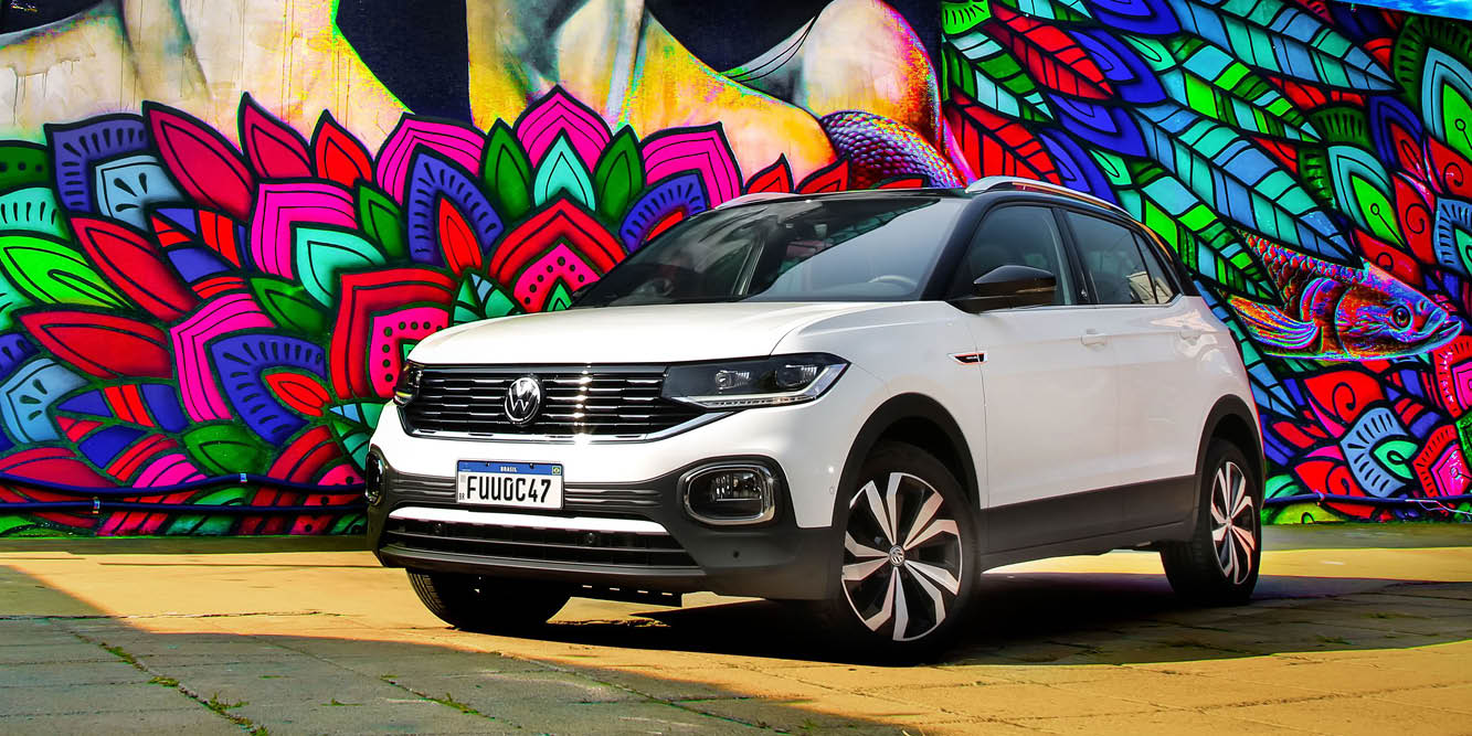 Como e porque os SUVs vendem cada vez mais?
