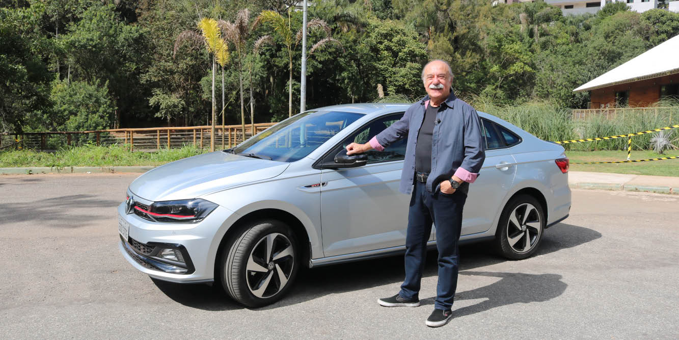 Teste do VW Virtus GTS