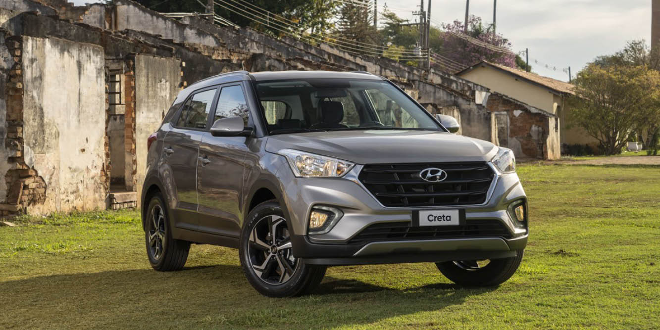 Creta Smart Plus é a nova versão do SUV