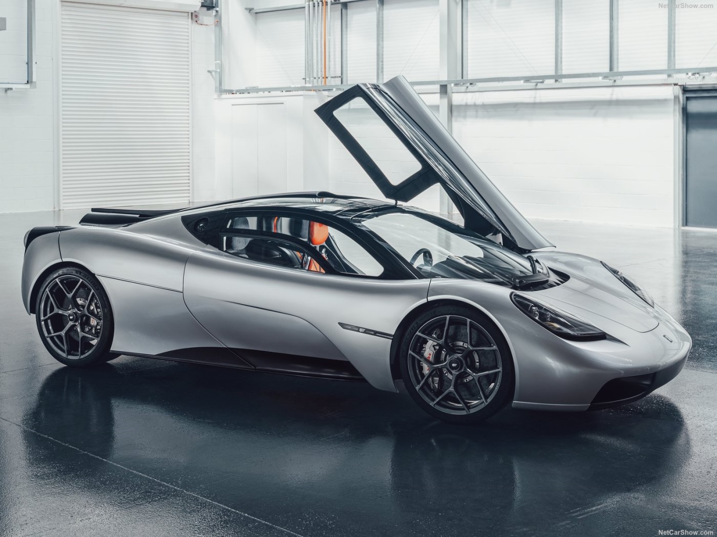 T.50: o furacão de Gordon Murray