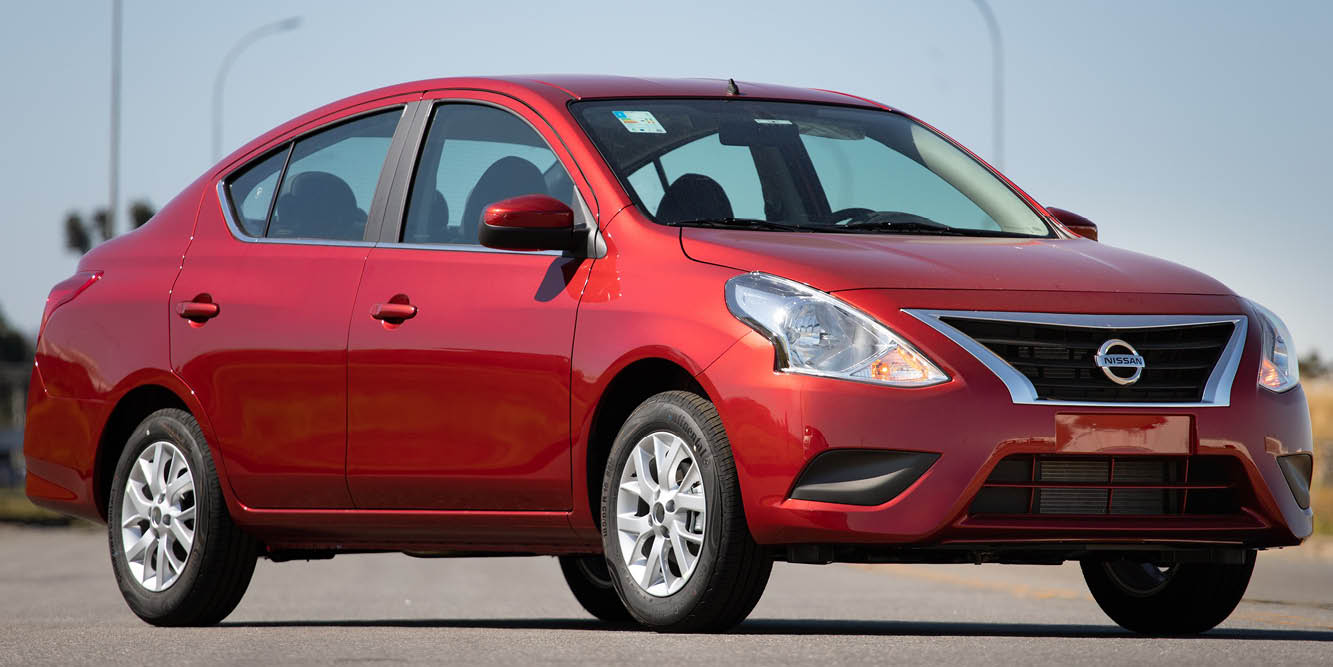 Nissan V-Drive já está disponível