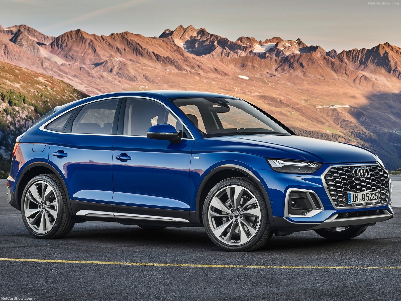 Audi Q5 entra na onda do cupê