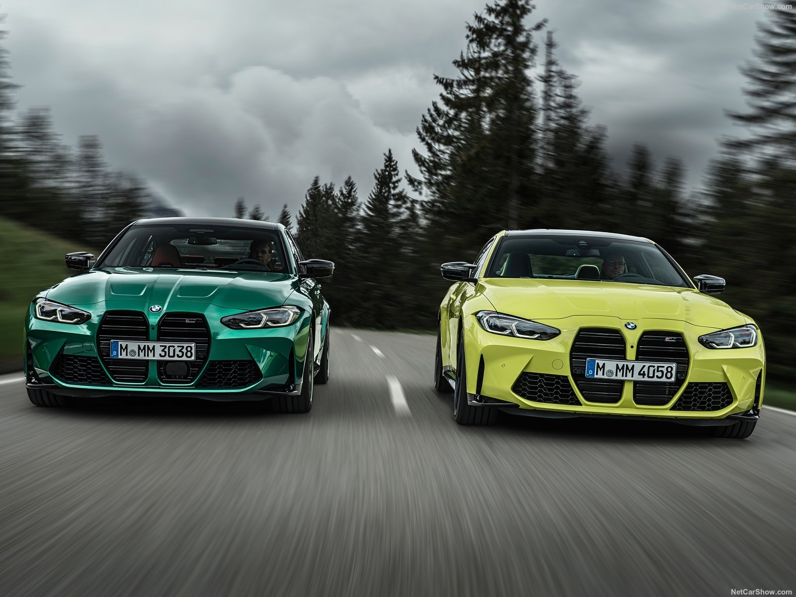 BMW M4 e M3: O que falta em beleza, sobra em desempenho