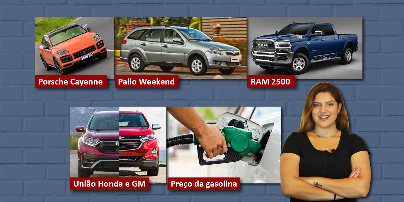 União entre Honda e General Motors