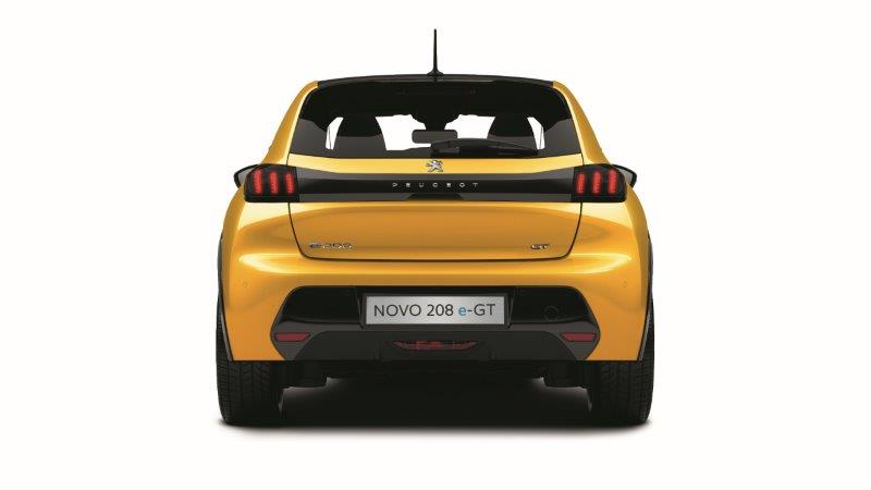 Recall: Peugeot convoca 208