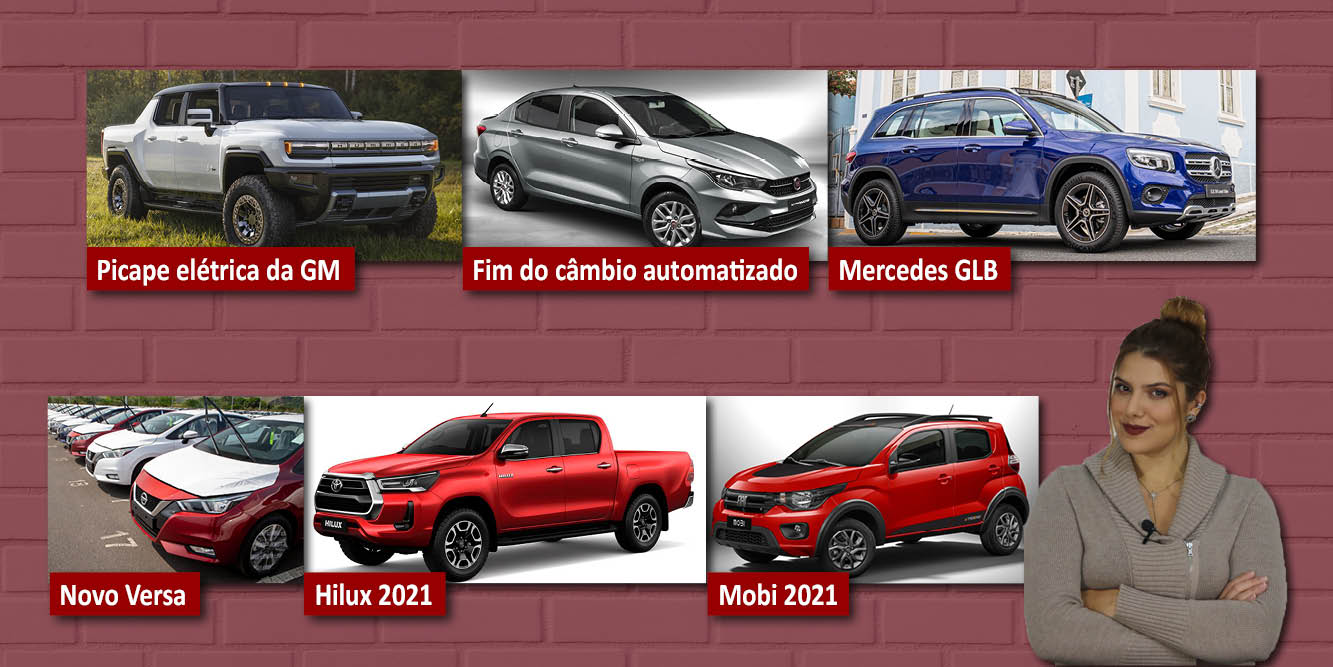 Acabou de vez o câmbio automatizado