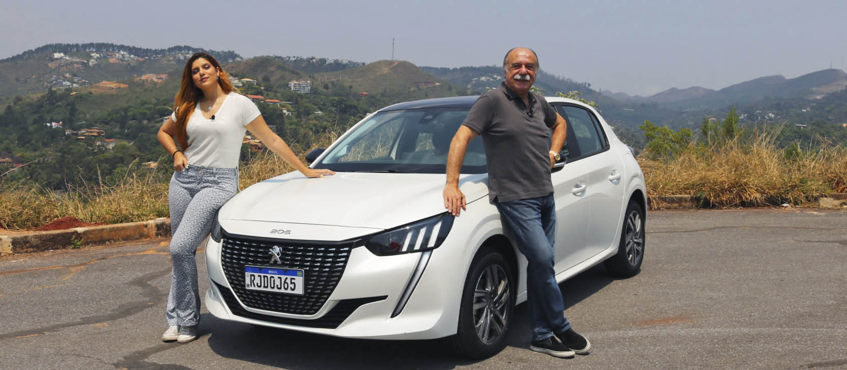 Respondemos dúvidas sobre o novo Peugeot 208