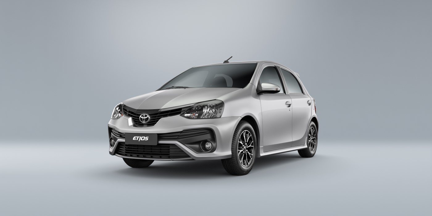 Toyota Etios perde motor 1.3
