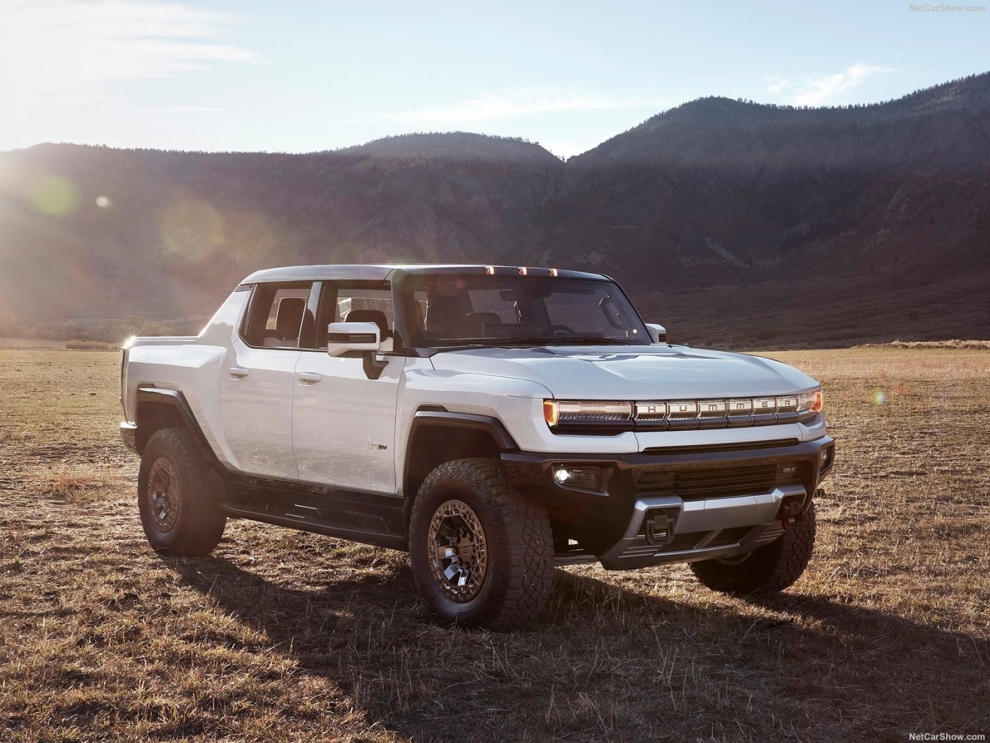 GM apresenta Hummer EV, a picape com 1,5 mil kgfm de torque