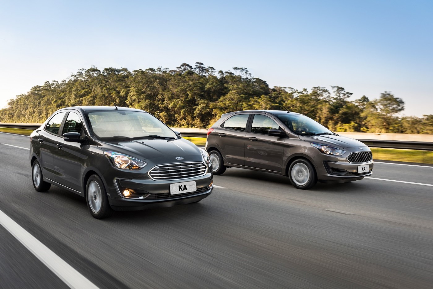 Ford Ka: a evolução desde o conceito até o sucesso