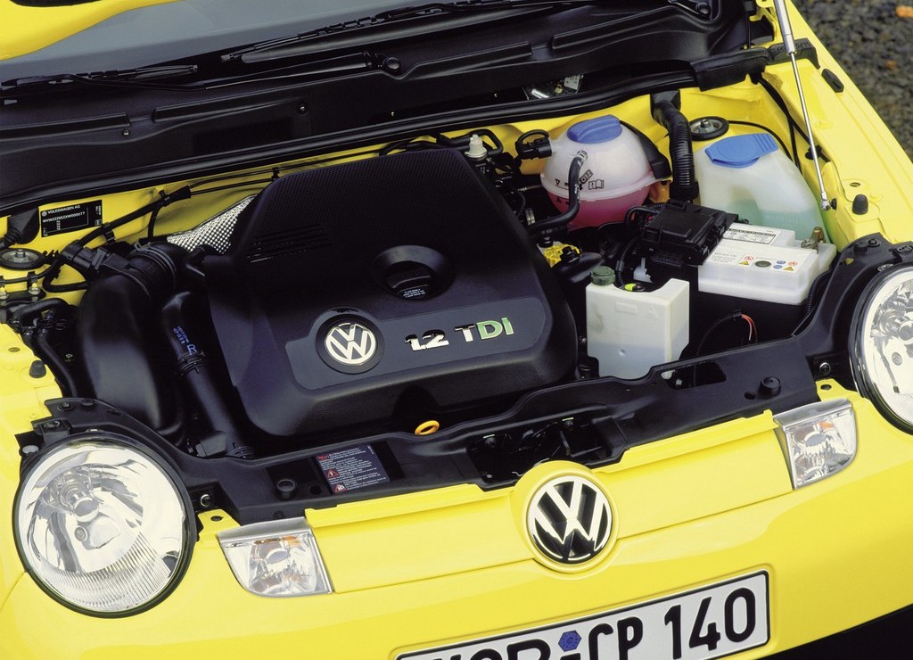 Carros com motor à diesel