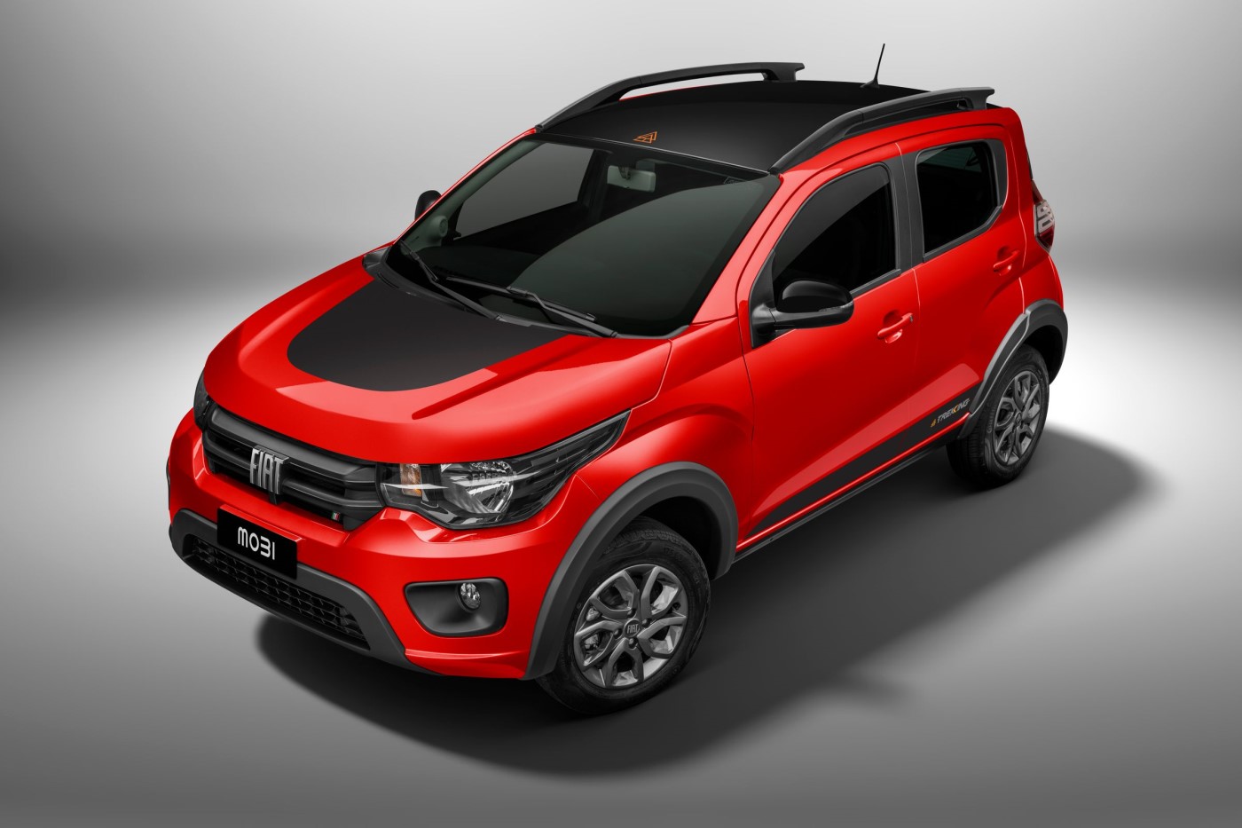 Fiat domina mercado em abril
