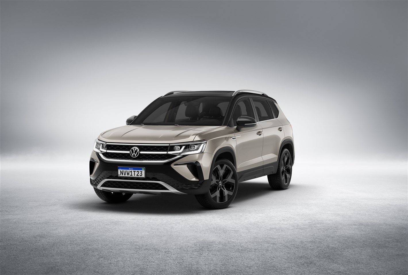 VW apresenta o Taos