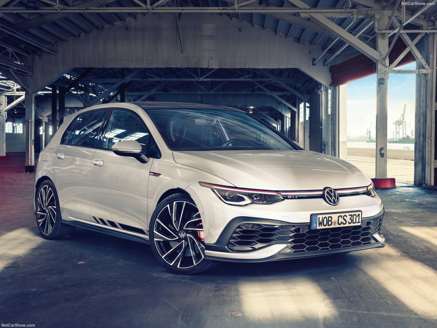 GTI Clubsport: Moldado no Inferno Verde