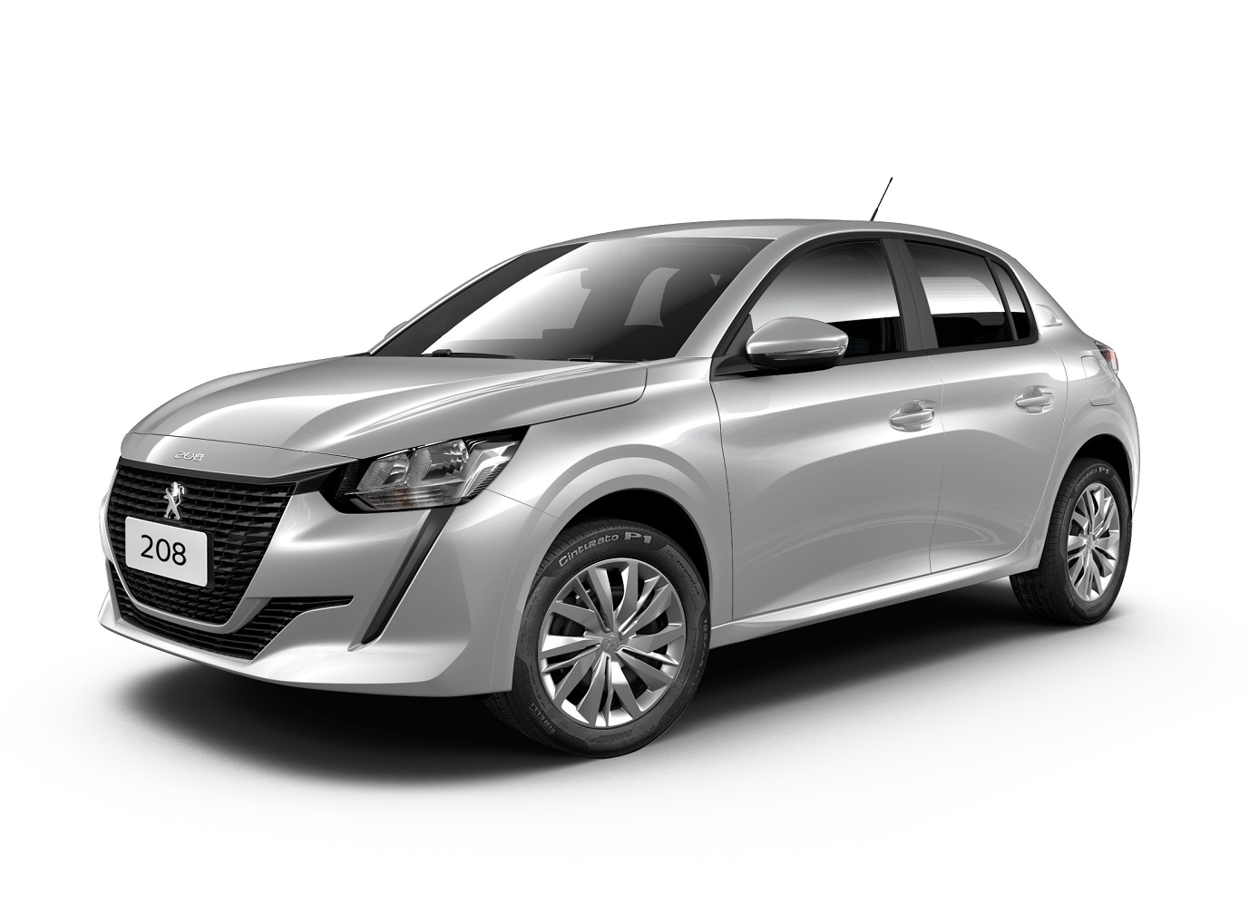 Peugeot lança versão manual do 208