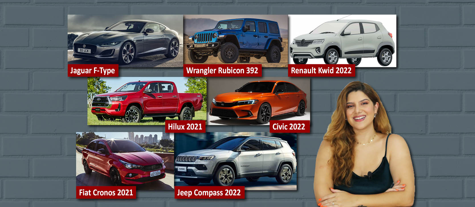 Cronos 2021 e Compass 2022
