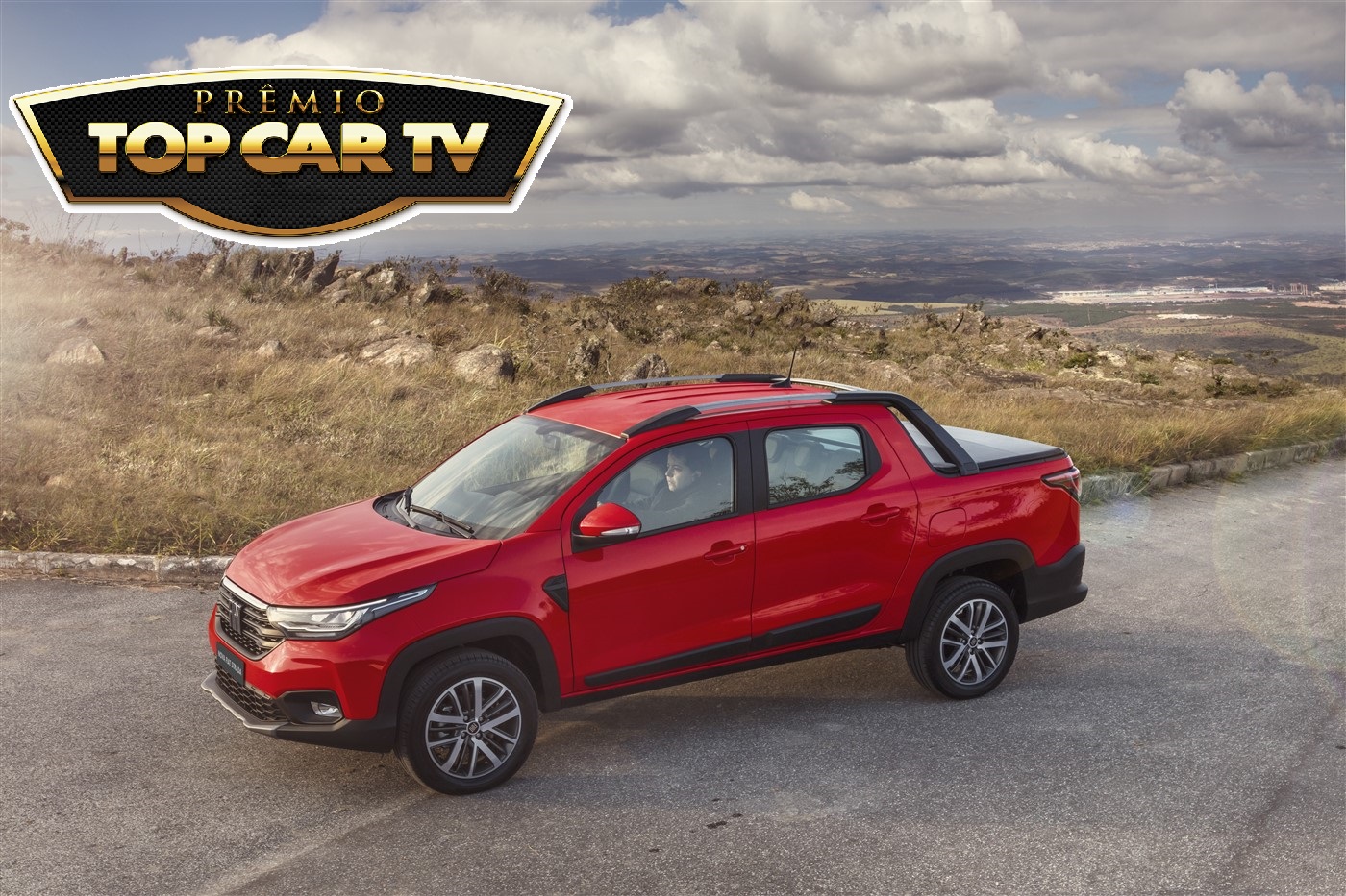 Nova Strada fatura o prêmio de Veículo do Ano Top Car TV 2020