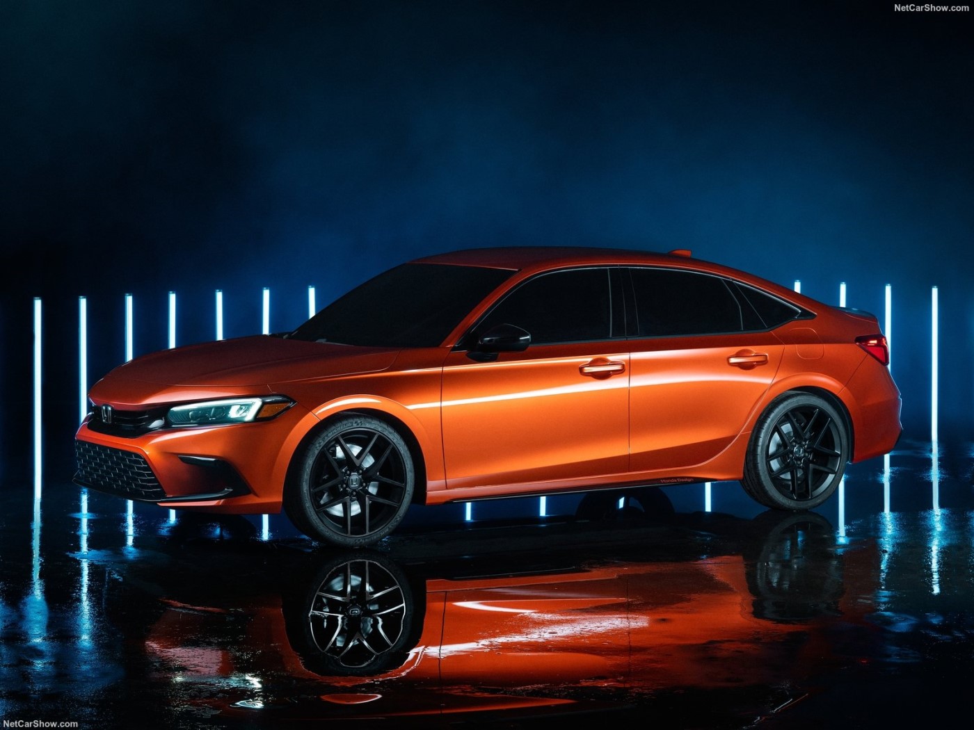 Novo Civic chegará aqui, mas importado