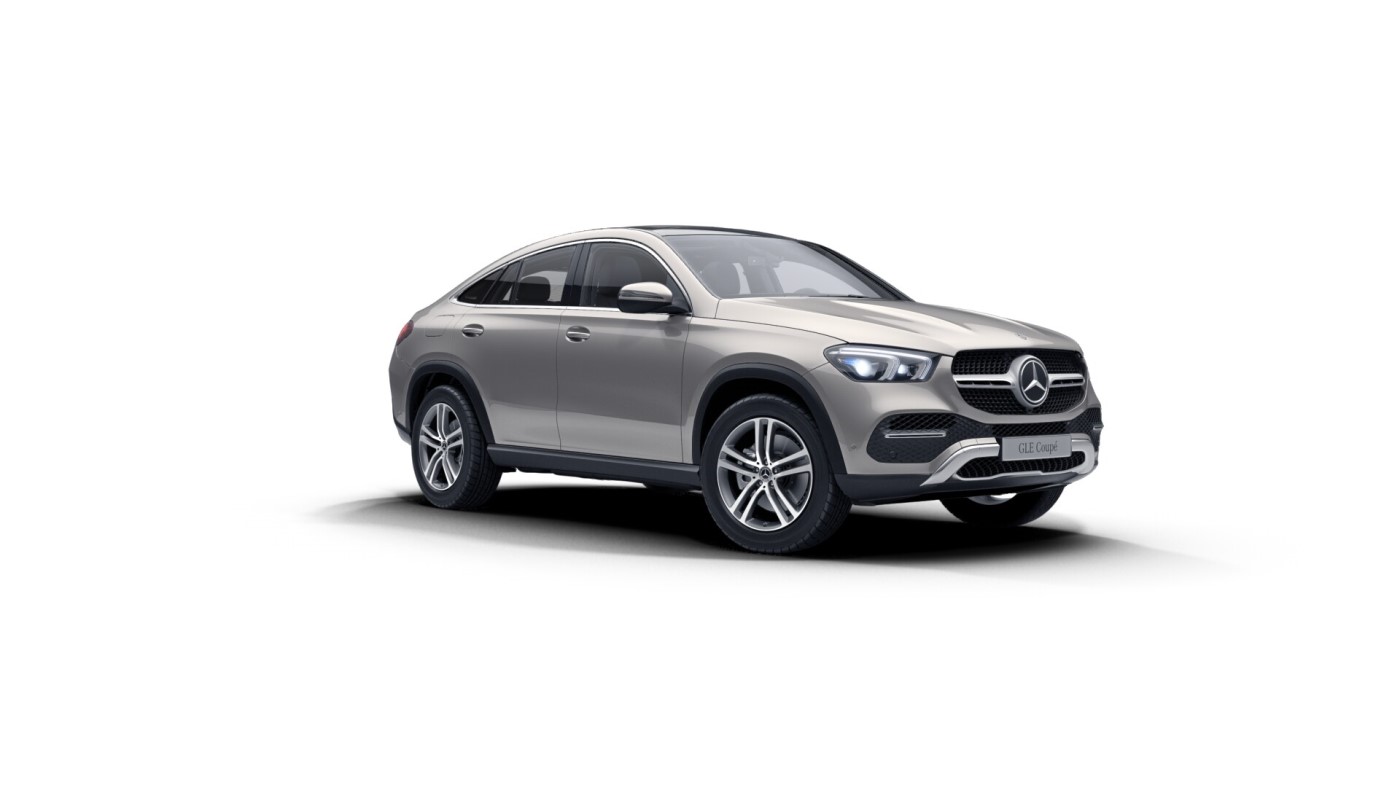 Mercedes abre pedidos para GLE Coupé