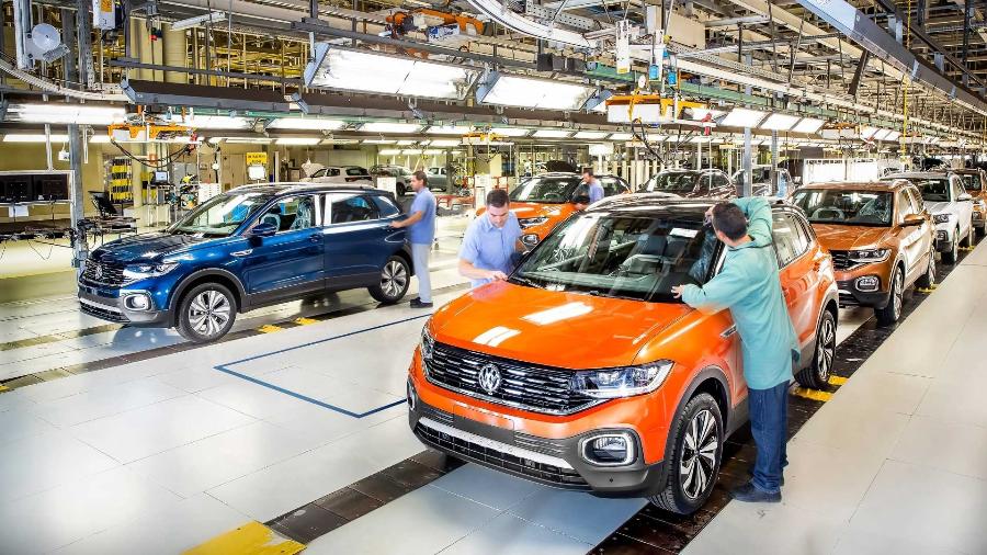 Renovação de Produtos de volta ao cenário
