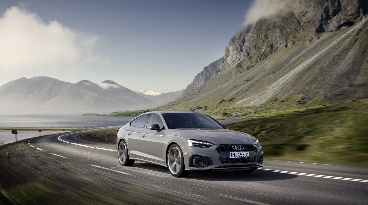 Audi abre pré-venda do novo A5 Sportback