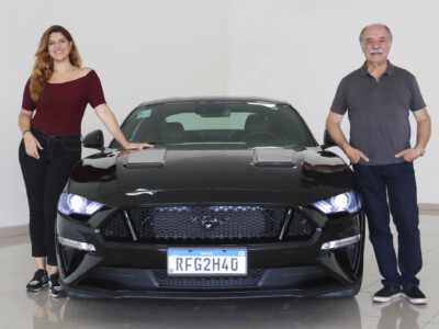 Mustang Mach 1 e seu legado