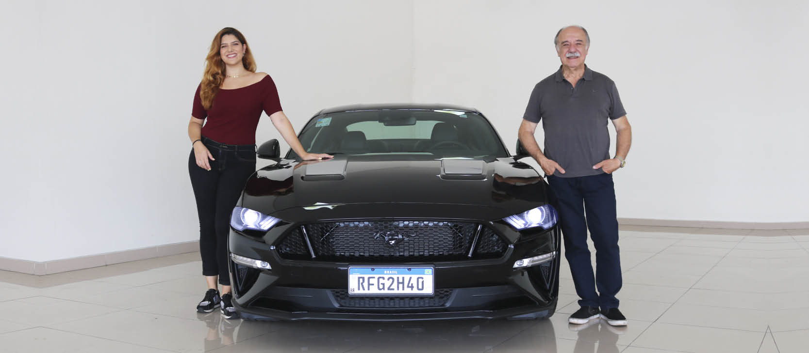 Mustang Mach 1 e seu legado