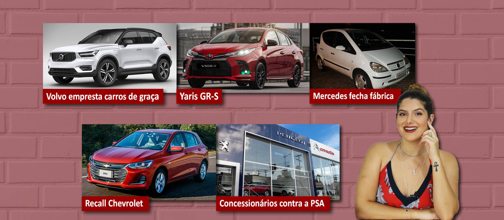Concessionários contra a PSA e muito mais!