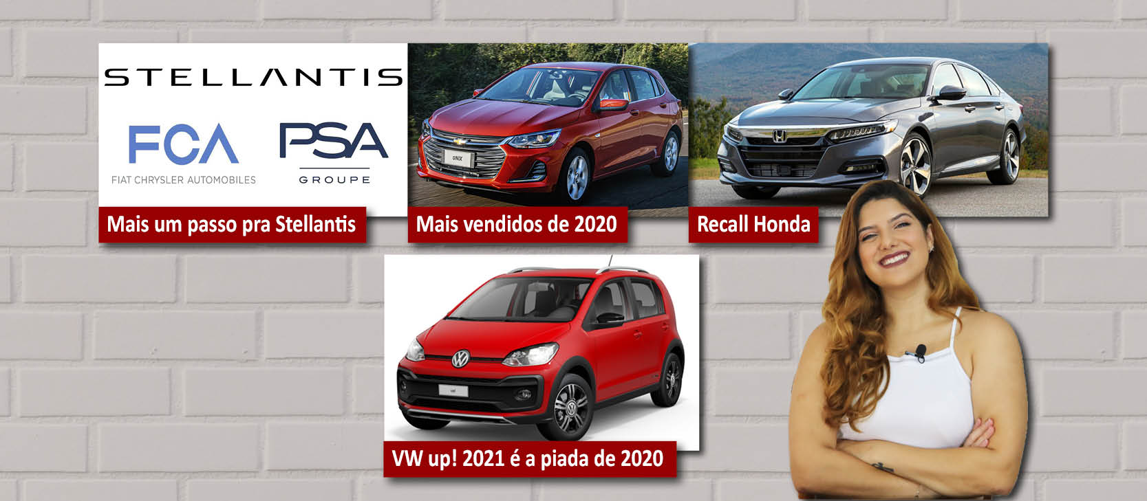 VW up! 2021 é a piada do ano – MC197