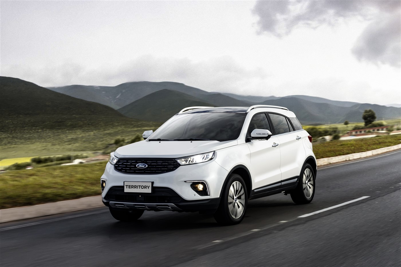 Ford lança serviço de assinatura
