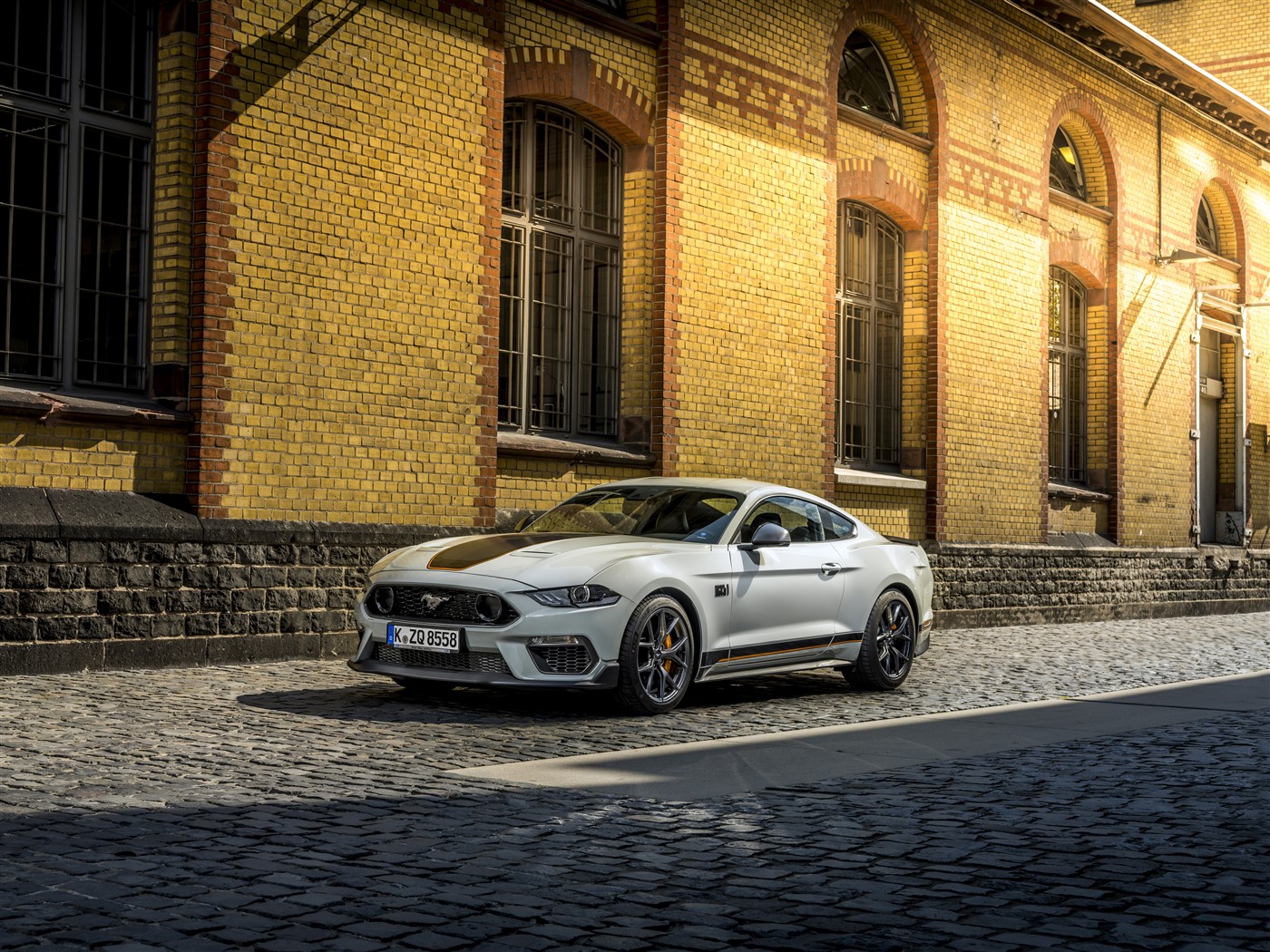 Mustang: os principais filmes estrelados pelo esportivo da Ford