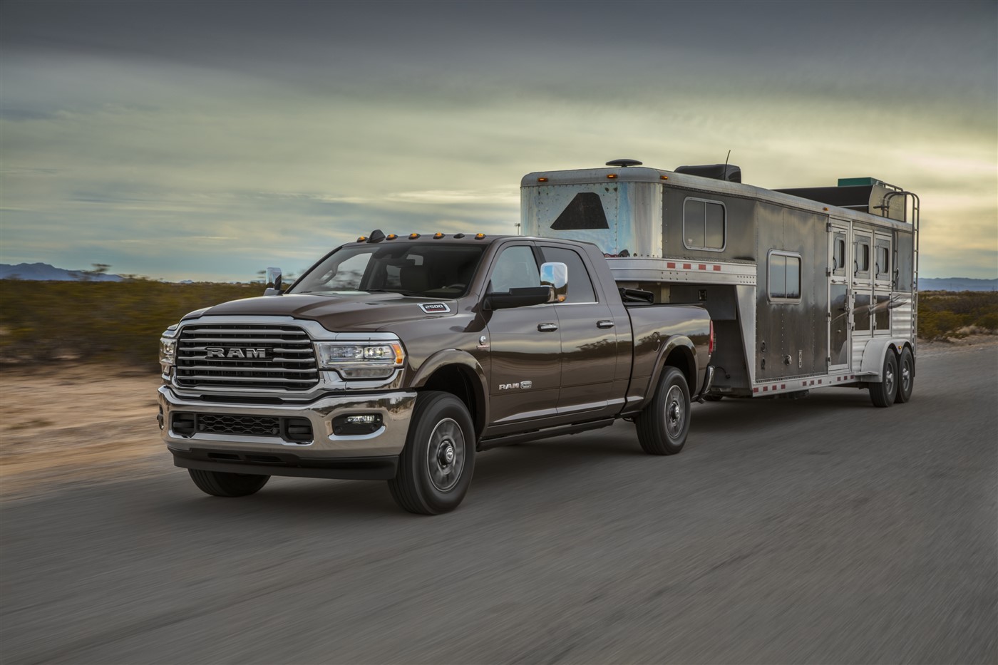 Ram 3500: marca confirma o que todos já sabiam