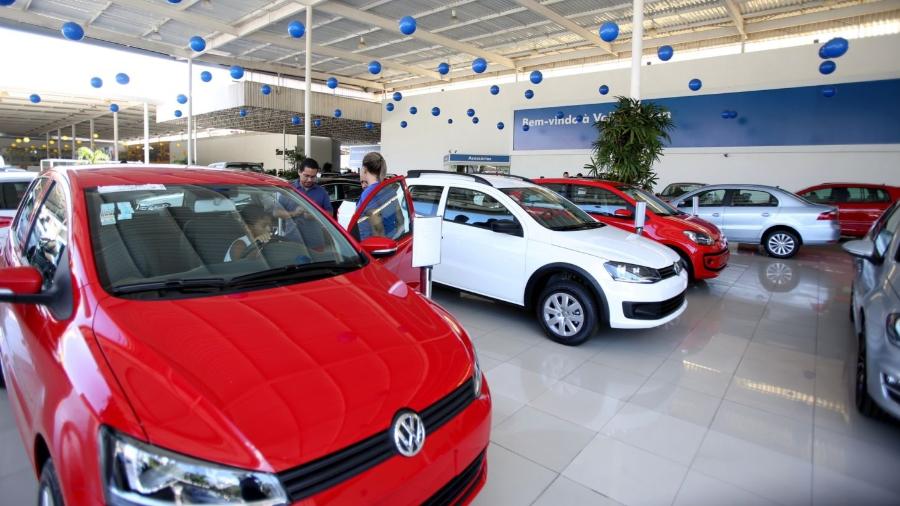 Mercado reage acima das previsões iniciais