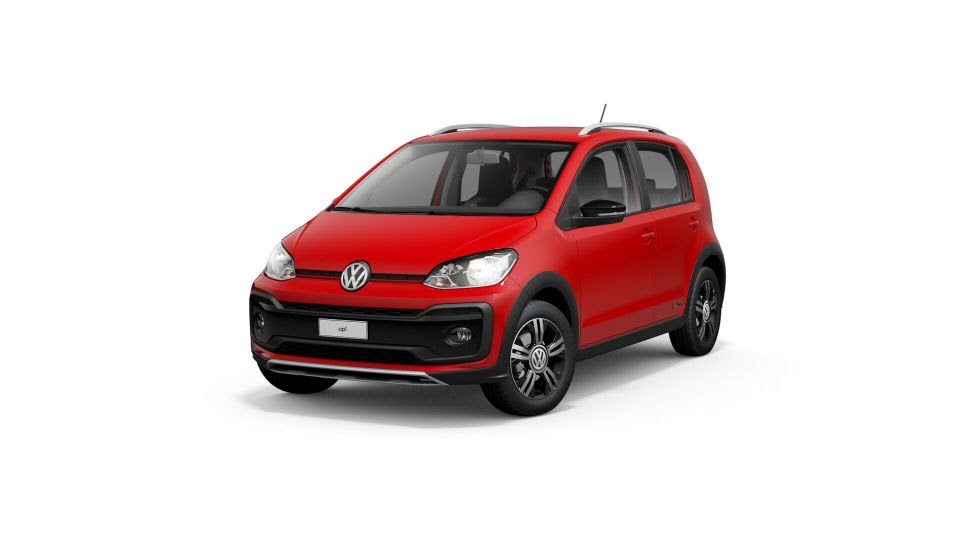 Guilhotina: VW corta encosto de cabeça do Up 2021