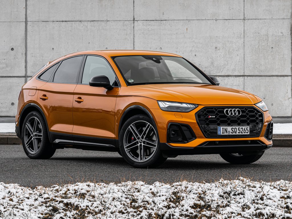 Audi apresenta o SQ5 Sportback TDi