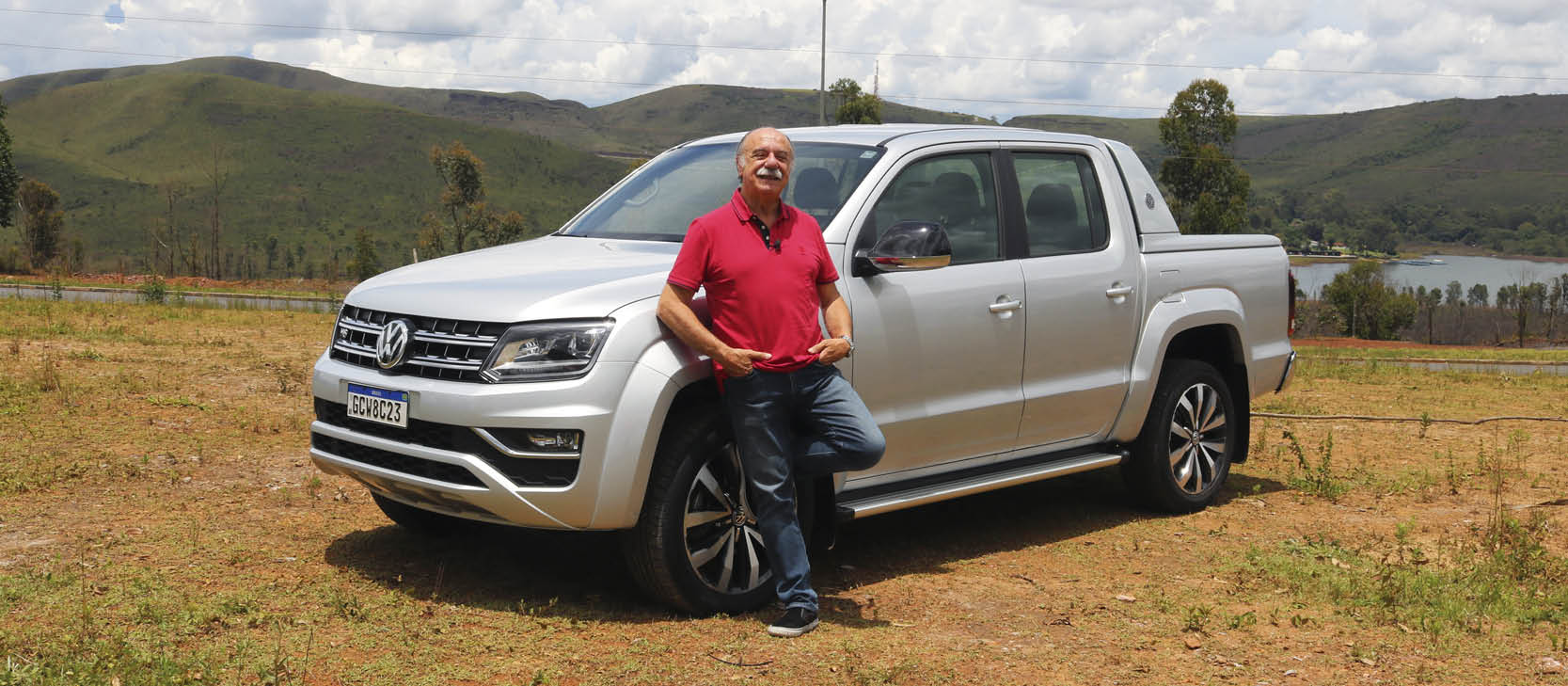 Testamos a Amarok V6 Extreme 2021
