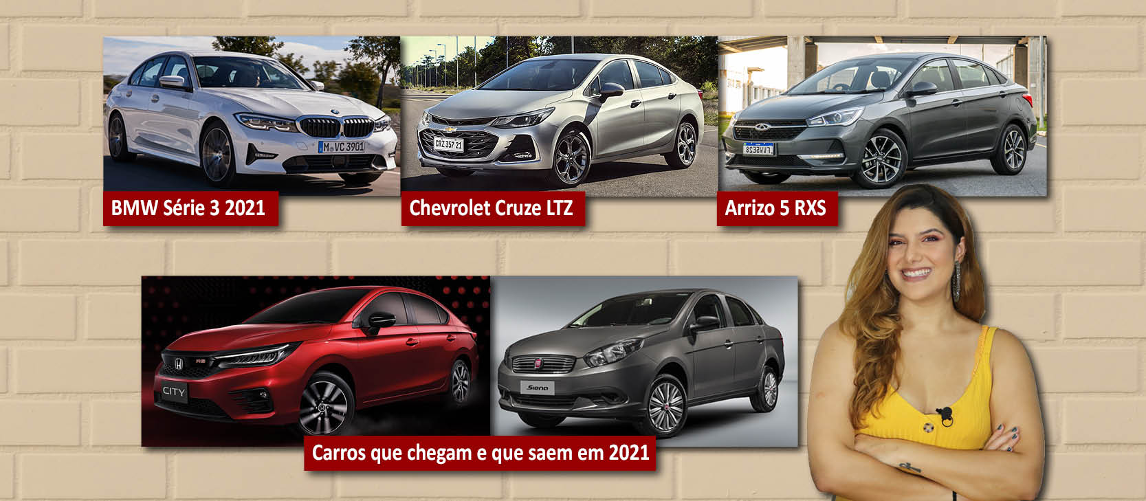 Quem sai de linha e os lançamentos de 2021