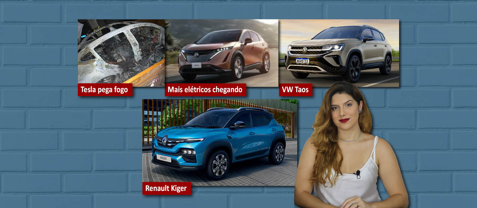 Kiger, o verdadeiro SUV do Kwid