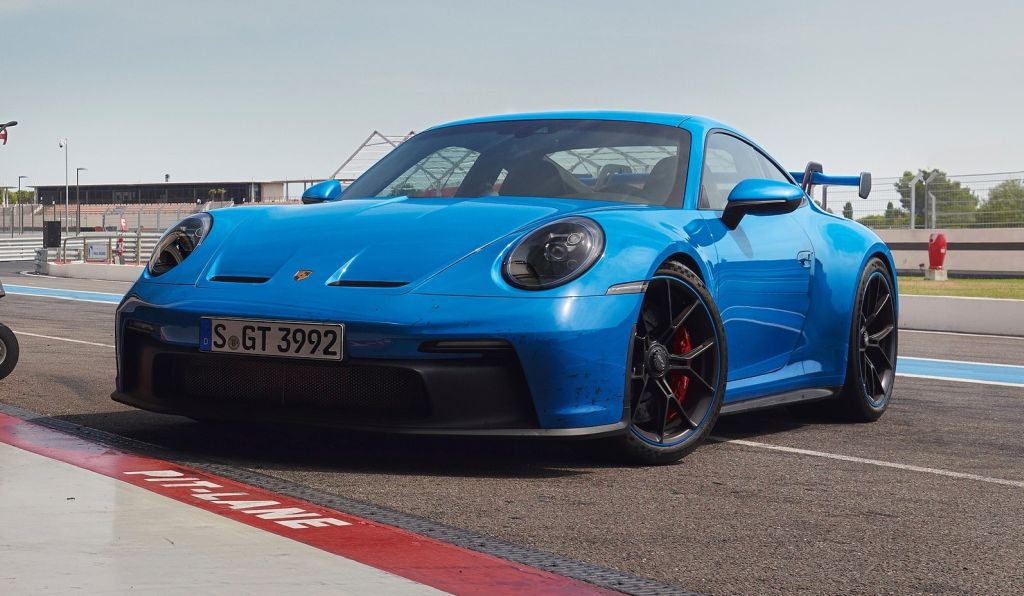 911 GT3