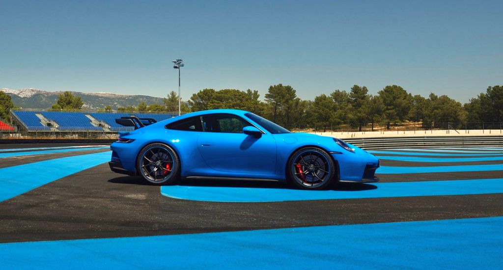 911 GT3