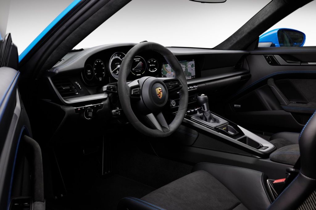 911 GT3