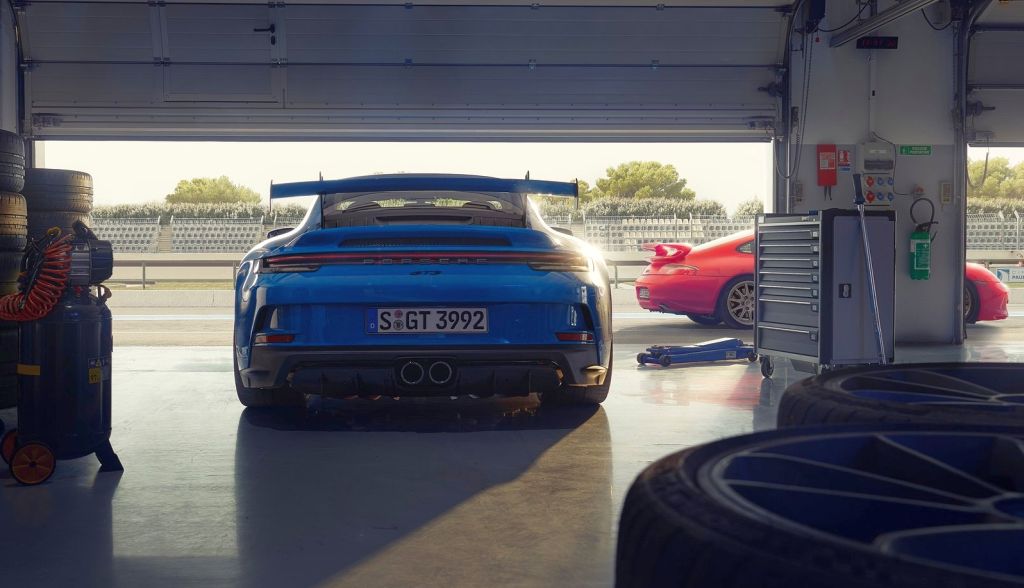 911 GT3