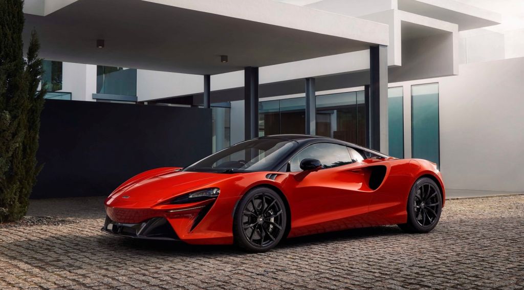 McLaren Artura