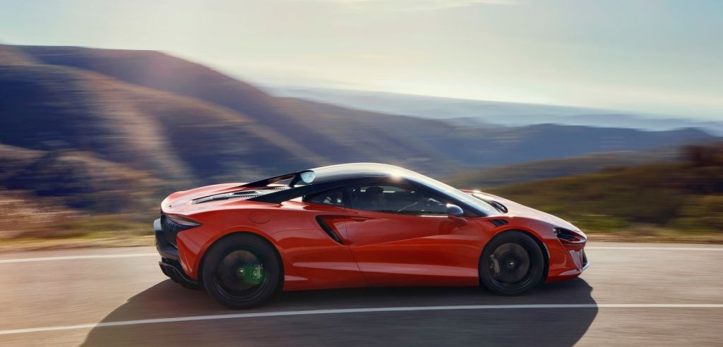 McLaren Artura