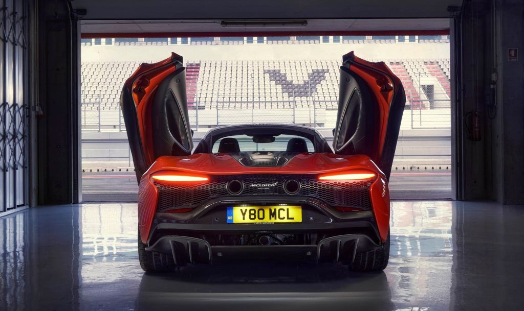 McLaren Artura