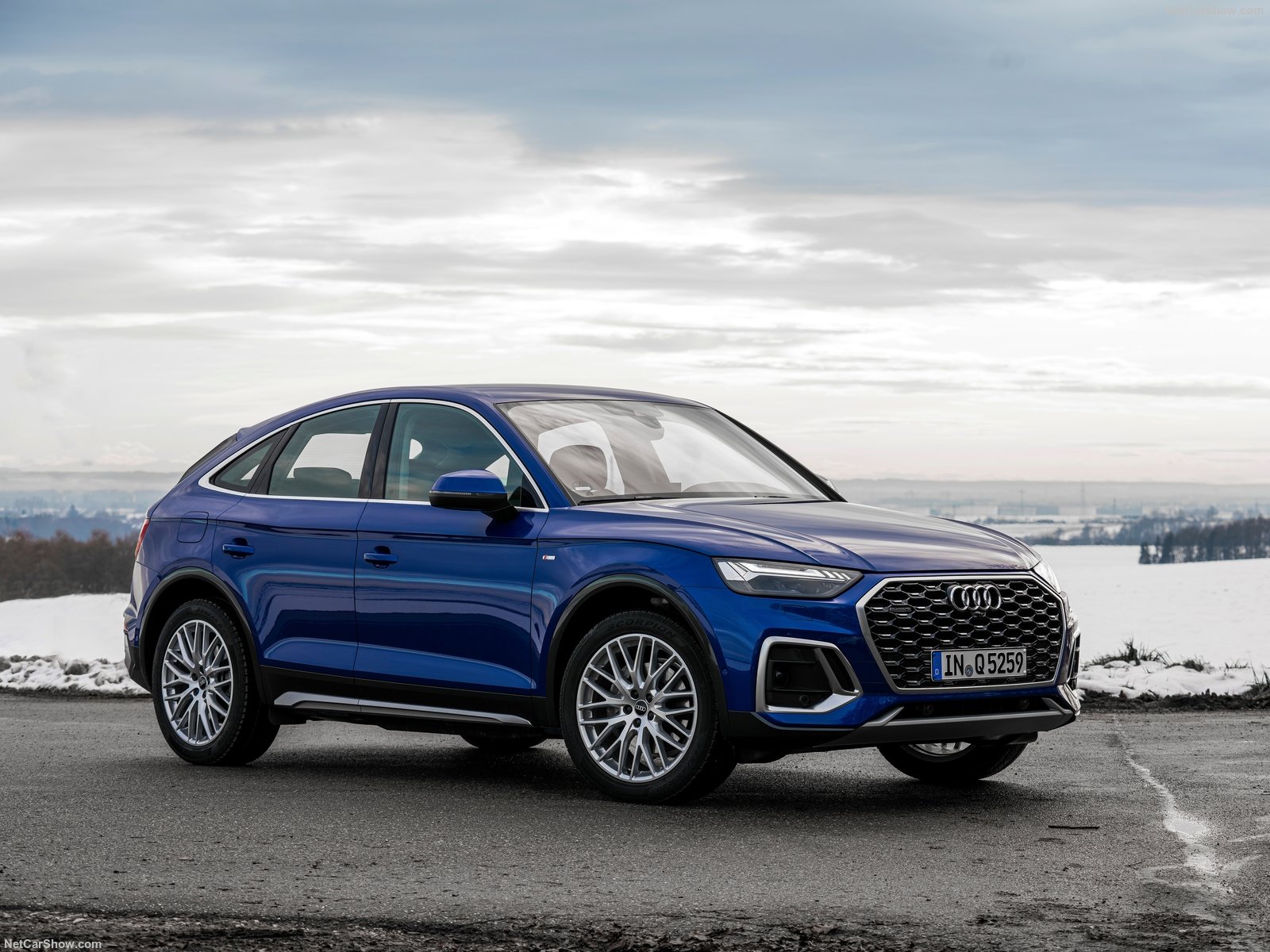 Audi abre pré-venda para Q5 Sportback, com valor promocional