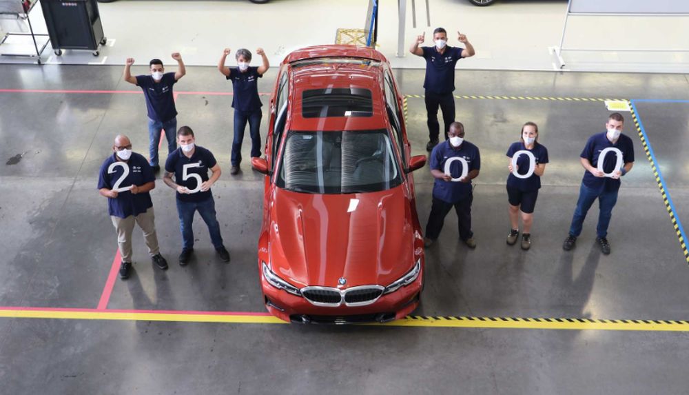 BMW Série 3