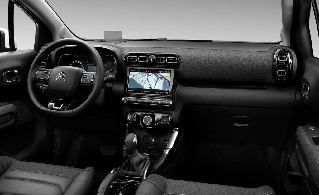C3 Aircross